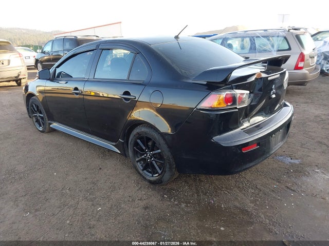 2017 MITSUBISHI LANCER JA32U2FU1HU012244 Photo 2