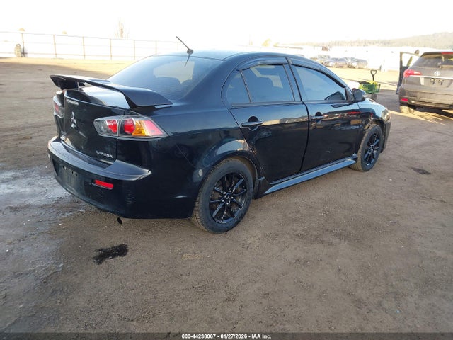 2017 MITSUBISHI LANCER JA32U2FU1HU012244 Photo 3