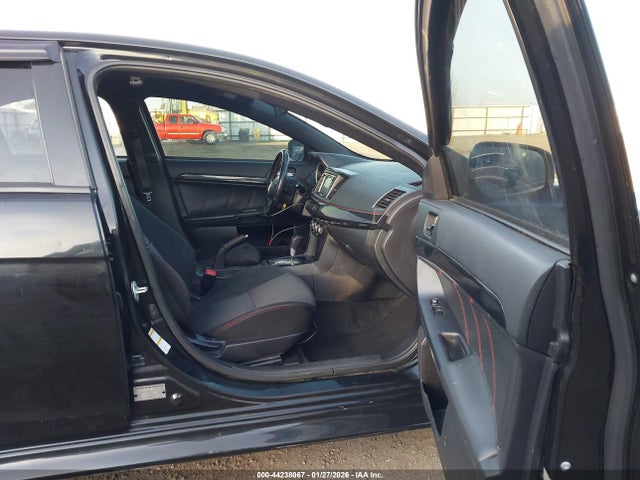 2017 MITSUBISHI LANCER JA32U2FU1HU012244 Photo 4