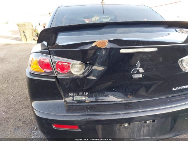 2017 MITSUBISHI LANCER JA32U2FU1HU012244 Photo 5