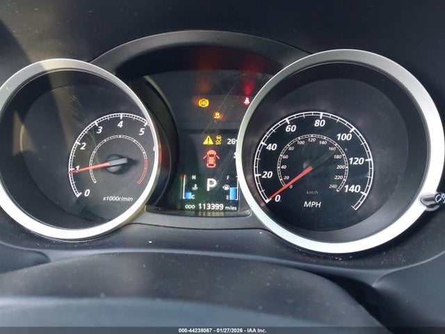 2017 MITSUBISHI LANCER JA32U2FU1HU012244 Photo 6