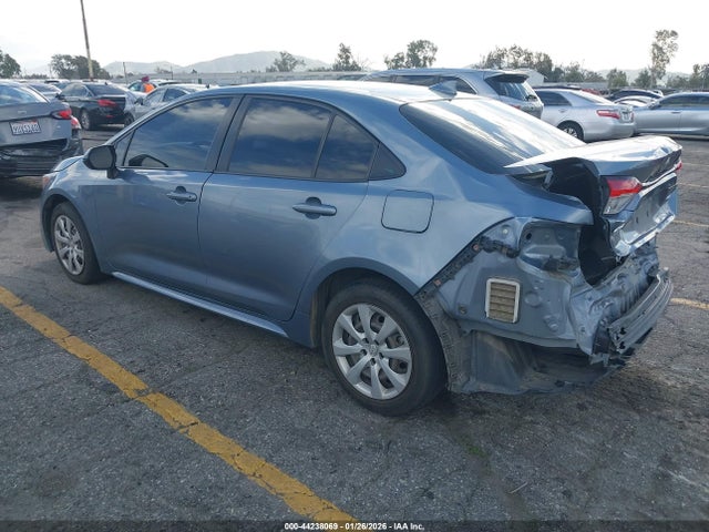 JTDEPRAE3LJ051992 Toyota COROLLA LE