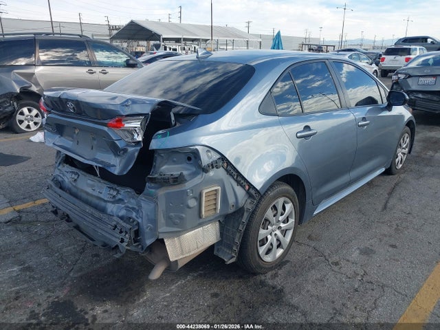 JTDEPRAE3LJ051992 Toyota COROLLA LE