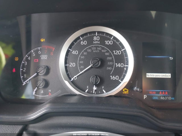 JTDEPRAE3LJ051992 Toyota COROLLA LE