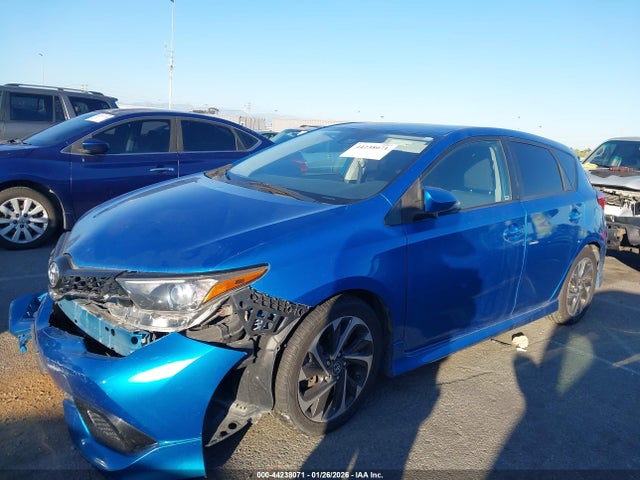 JTNKARJE2HJ548944 Toyota COROLLA IM