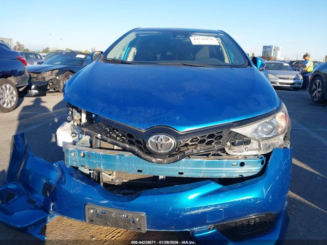 JTNKARJE2HJ548944 Toyota COROLLA IM