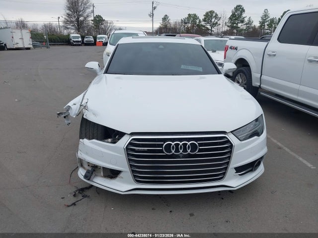 Aukcja sprzedaży 2017 Audi A7 3.0t Premium Plus, vin: WAU22AFC2HN070699, numer aukcji: 44238074