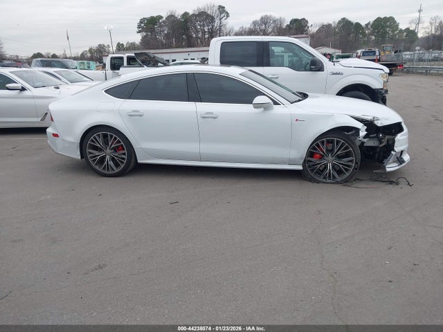 Aukcja sprzedaży 2017 Audi A7 3.0t Premium Plus, vin: WAU22AFC2HN070699, numer aukcji: 44238074