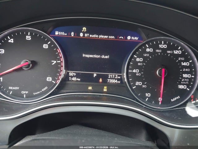 2017 AUDI A7 WAU22AFC2HN070699 Photo 6