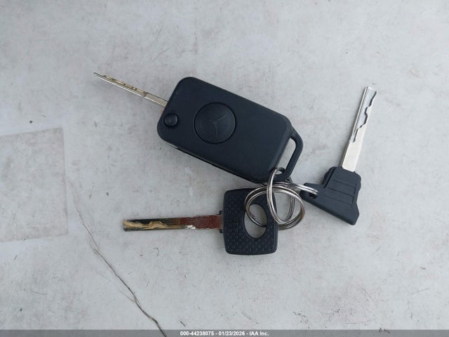 44238075 :رقم المزاد ، WDBHA23E9VA513461 vin ، 1997 Mercedes-benz C 230 مزاد بيع
