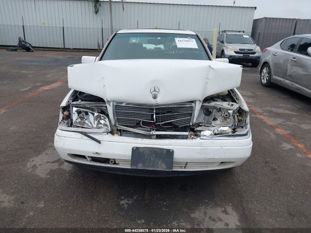 44238075 :رقم المزاد ، WDBHA23E9VA513461 vin ، 1997 Mercedes-benz C 230 مزاد بيع