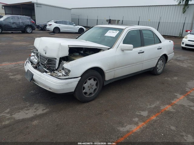 44238075 :رقم المزاد ، WDBHA23E9VA513461 vin ، 1997 Mercedes-benz C 230 مزاد بيع