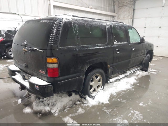Продаж на аукціоні авто 2006 Gmc Yukon Xl 1500 Denali, vin: 1GKFK66U76J137249, номер лоту: 44238083
