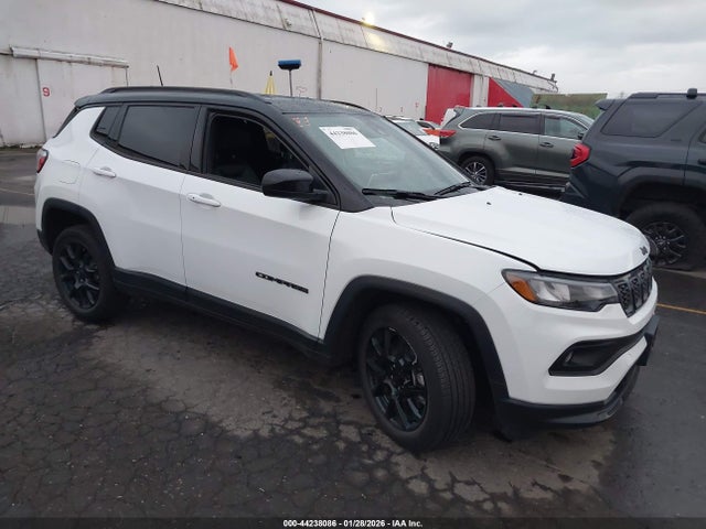 Jeep Compass Latitude 4x4 2024 3C4NJDBN4RT166945 головне зображення