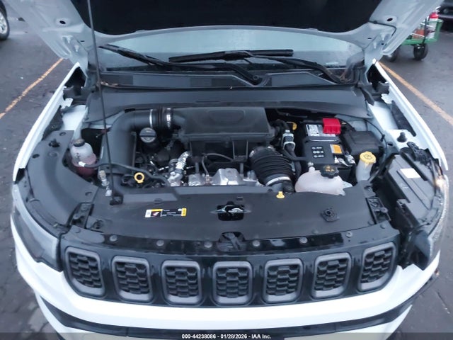Jeep Compass Latitude 4x4 2024 3C4NJDBN4RT166945 Image 10