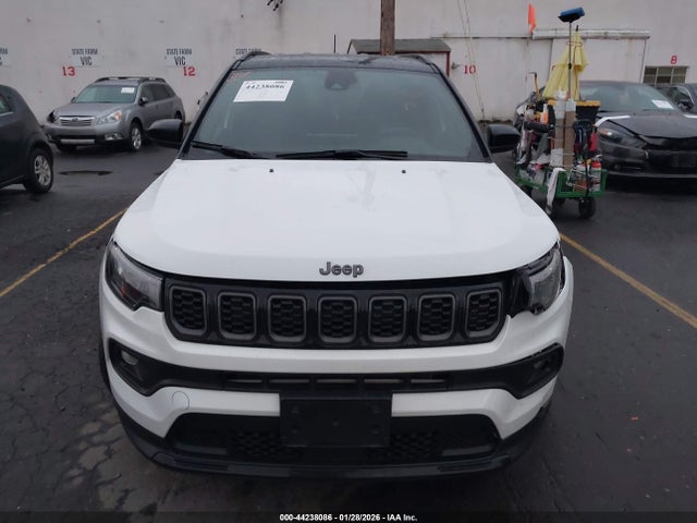 Jeep Compass Latitude 4x4 2024 3C4NJDBN4RT166945 Image 12