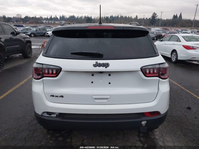 Jeep Compass Latitude 4x4 2024 3C4NJDBN4RT166945 Image 16