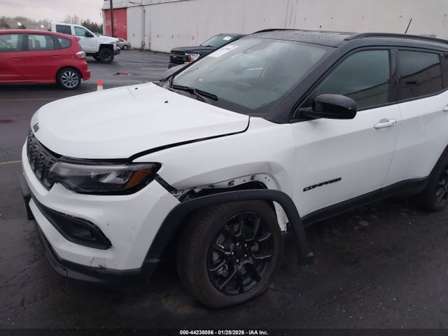 Jeep Compass Latitude 4x4 2024 3C4NJDBN4RT166945 Image 6