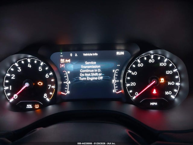 Jeep Compass Latitude 4x4 2024 3C4NJDBN4RT166945 Image 7