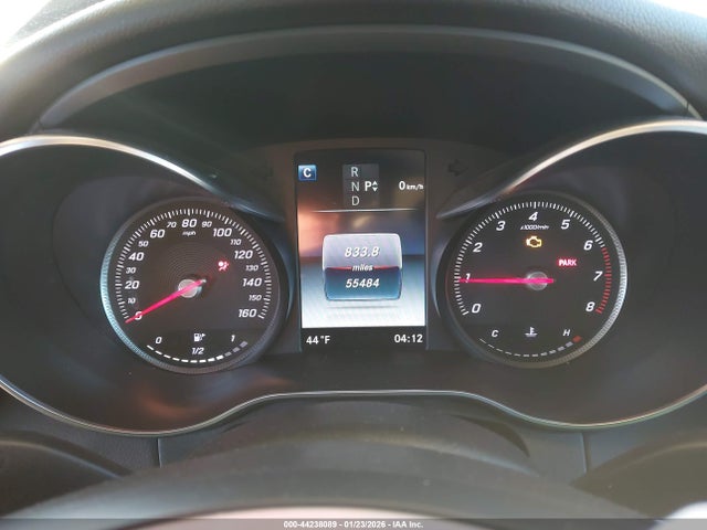 55SWF4KB5JU243853 Mercedes-Benz C 300 4matic