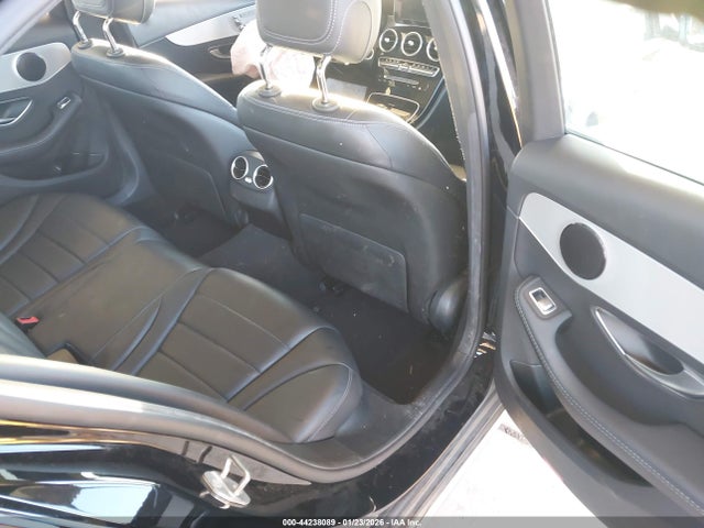 55SWF4KB5JU243853 Mercedes-Benz C 300 4matic