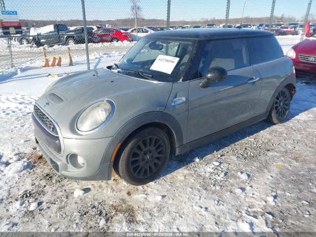2015 MINI HARDTOP WMWXP7C50F2A33541 Photo 1