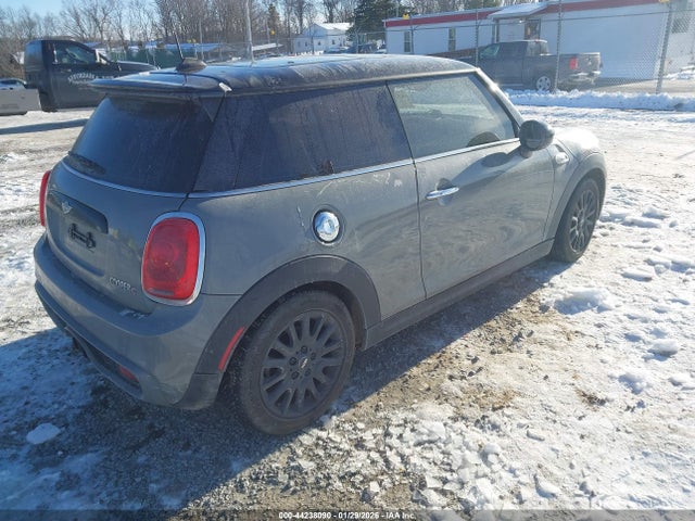 2015 MINI HARDTOP WMWXP7C50F2A33541 Photo 3