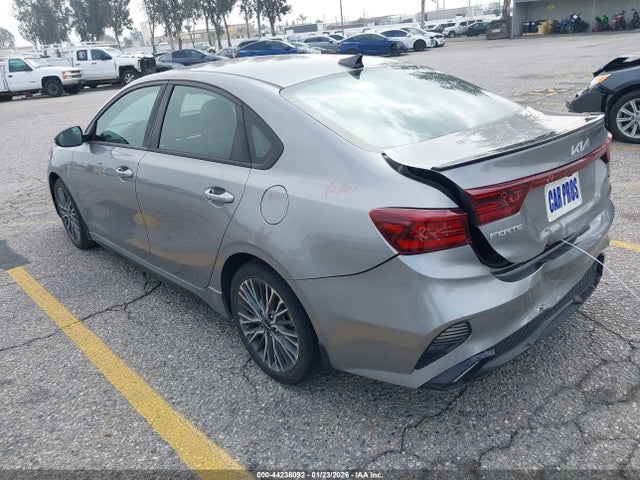 3KPF54ADXPE602815 KIA Forte Gt-line