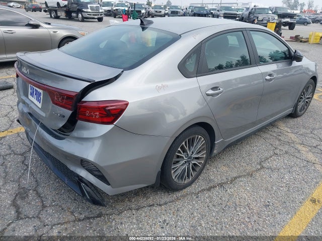 3KPF54ADXPE602815 KIA Forte Gt-line
