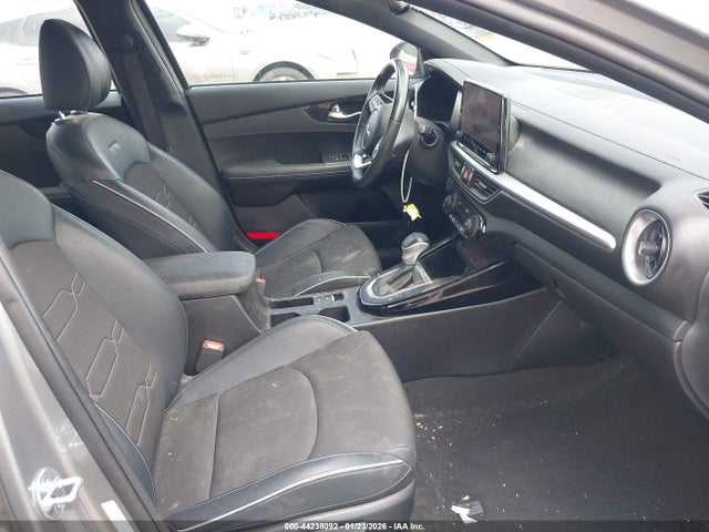 3KPF54ADXPE602815 KIA Forte Gt-line