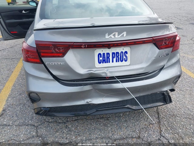 3KPF54ADXPE602815 KIA Forte Gt-line
