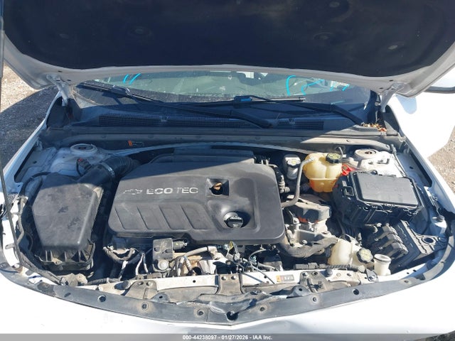 1G1ZJ5SU4HF181686 Chevrolet MALIBU HYBRID
