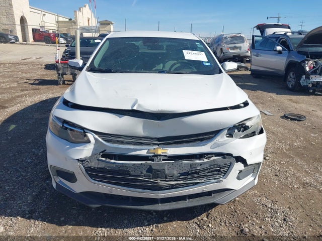 1G1ZJ5SU4HF181686 Chevrolet MALIBU HYBRID
