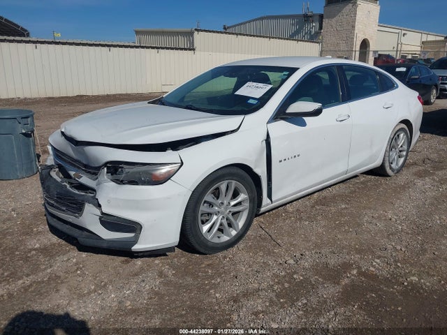 1G1ZJ5SU4HF181686 Chevrolet MALIBU HYBRID