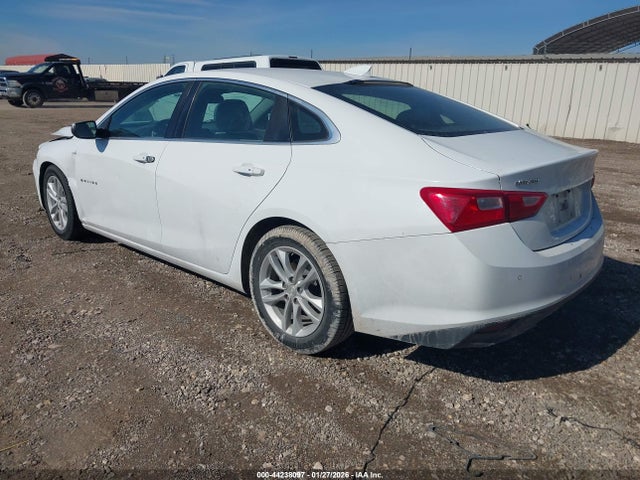 1G1ZJ5SU4HF181686 Chevrolet MALIBU HYBRID