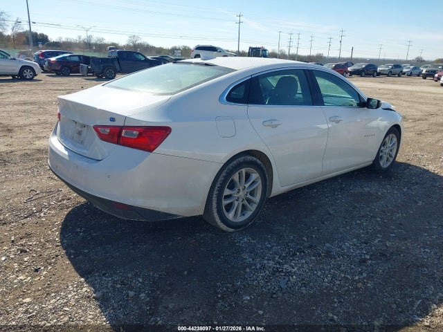 1G1ZJ5SU4HF181686 Chevrolet MALIBU HYBRID