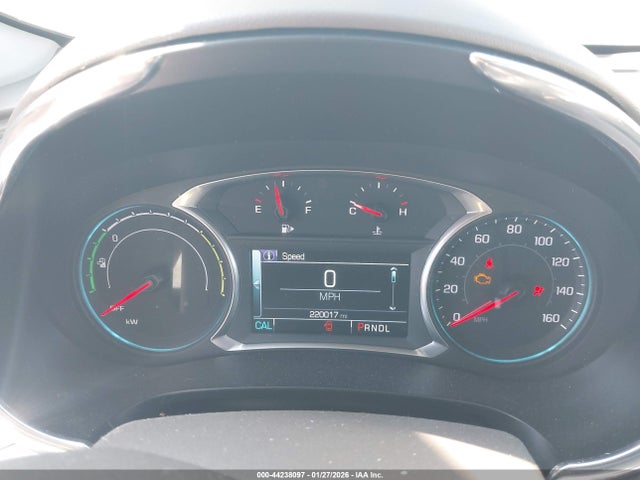 1G1ZJ5SU4HF181686 Chevrolet MALIBU HYBRID