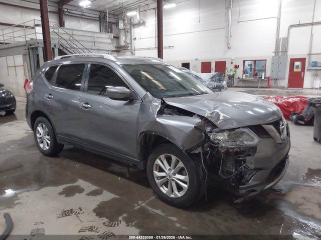 Nissan Rogue S/sl/sv 2016 KNMAT2MV1GP712063 main image