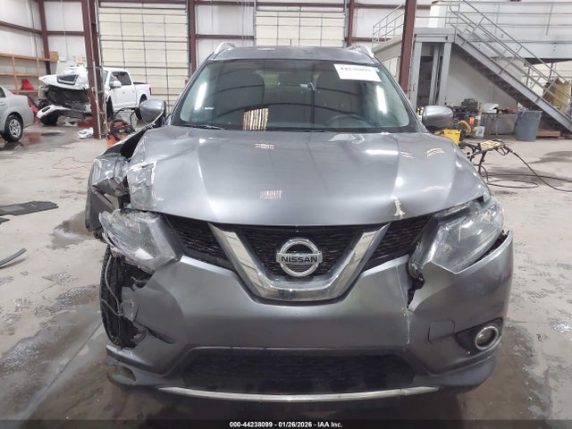 Nissan Rogue S/sl/sv 2016 KNMAT2MV1GP712063 Image 13