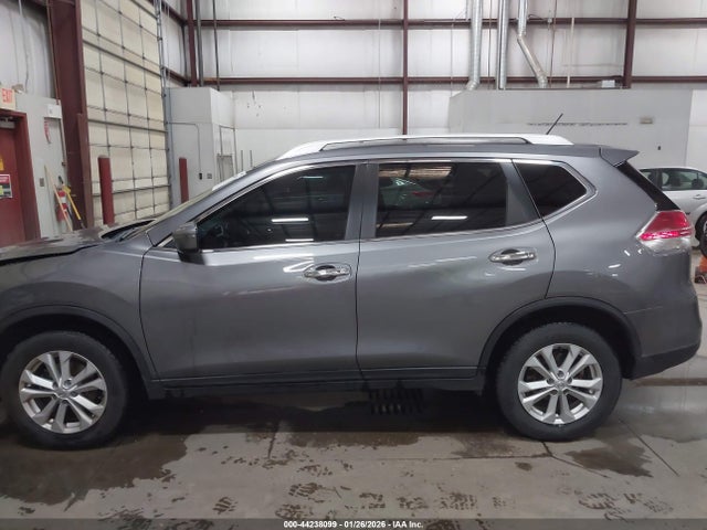 Nissan Rogue S/sl/sv 2016 KNMAT2MV1GP712063 Image 15