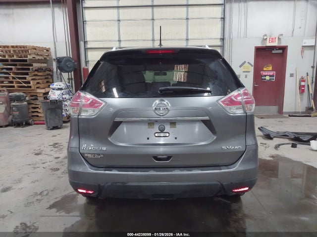 Nissan Rogue S/sl/sv 2016 KNMAT2MV1GP712063 Image 17