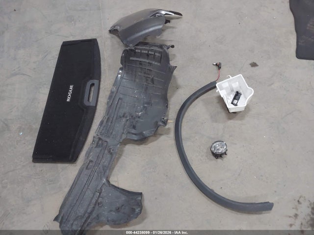 Nissan Rogue S/sl/sv 2016 KNMAT2MV1GP712063 Image 12