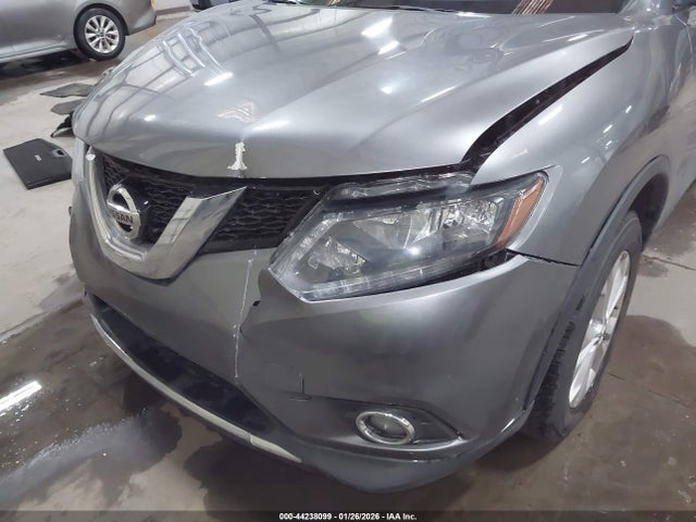 Nissan Rogue S/sl/sv 2016 KNMAT2MV1GP712063 Image 19