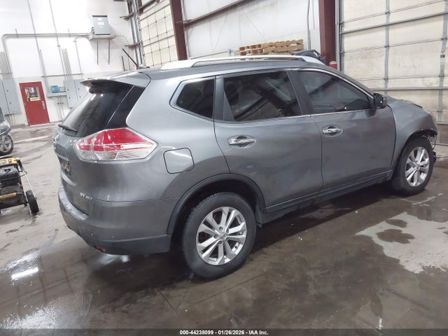 Nissan Rogue S/sl/sv 2016 KNMAT2MV1GP712063 Image 4
