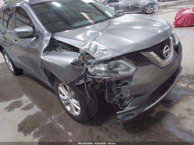 Nissan Rogue S/sl/sv 2016 KNMAT2MV1GP712063 Image 6