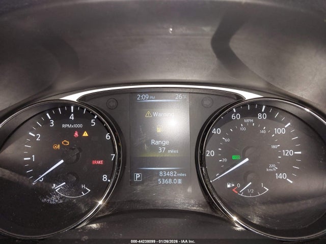 Nissan Rogue S/sl/sv 2016 KNMAT2MV1GP712063 Image 7