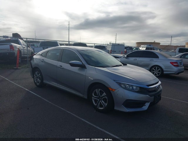 Honda Civic Lx 2016 2HGFC2F57GH540436 zdjęcie główne