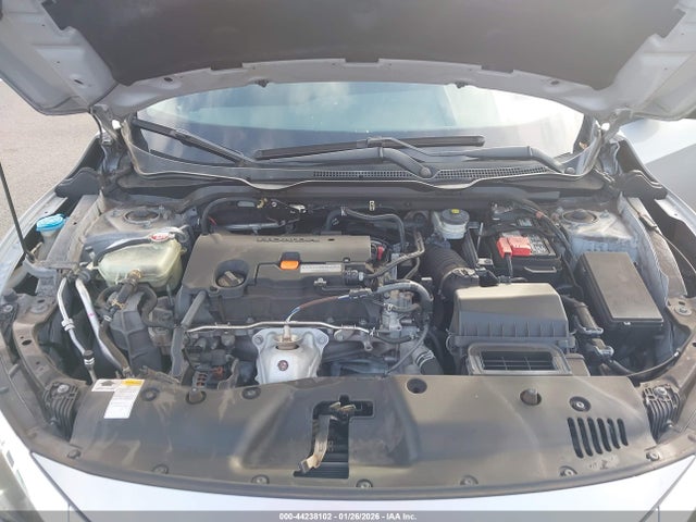 Honda Civic Lx 2016 2HGFC2F57GH540436 Image 10