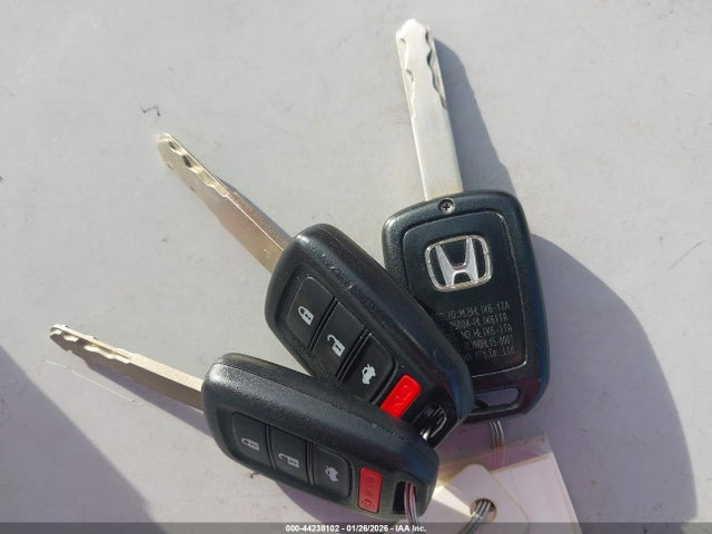 Honda Civic Lx 2016 2HGFC2F57GH540436 Image 11