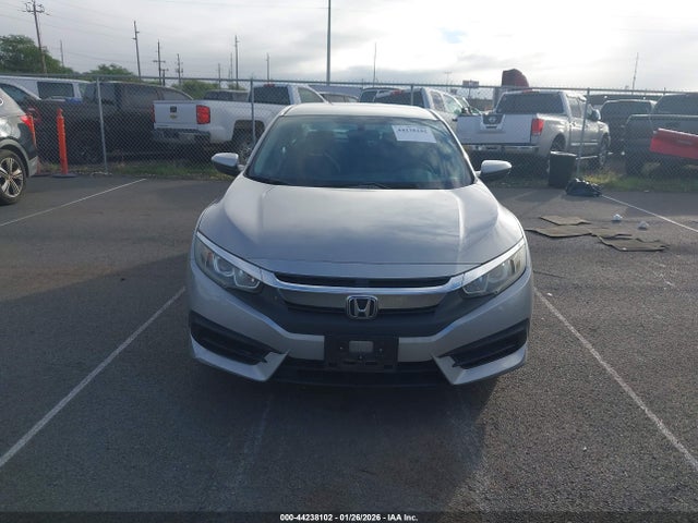 Honda Civic Lx 2016 2HGFC2F57GH540436 Image 12